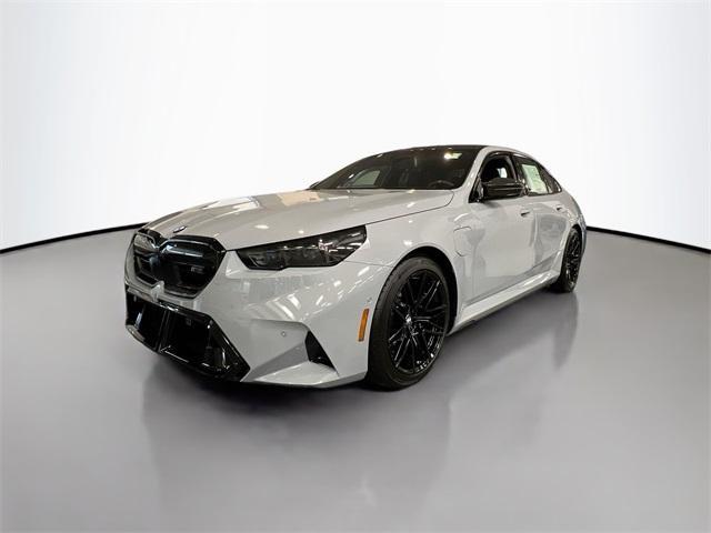 new 2025 BMW M5 car, priced at $131,125