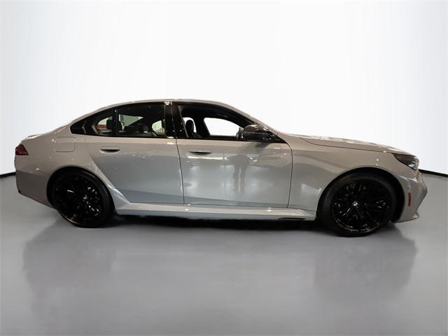 new 2025 BMW M5 car, priced at $131,125