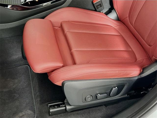 used 2024 BMW X3 car, priced at $45,500
