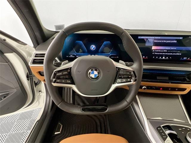 used 2025 BMW 330 car, priced at $47,660