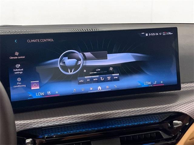 used 2025 BMW 330 car, priced at $47,660
