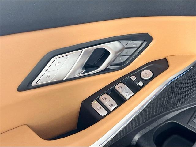 used 2025 BMW 330 car, priced at $47,660