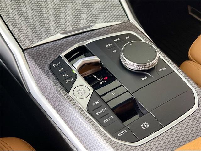 used 2025 BMW 330 car, priced at $47,660