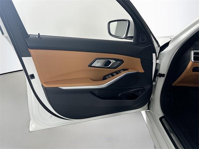 used 2025 BMW 330 car, priced at $47,660