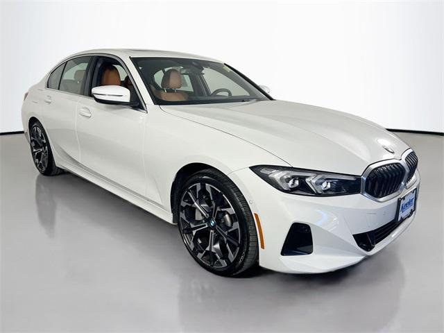 used 2025 BMW 330 car, priced at $47,660