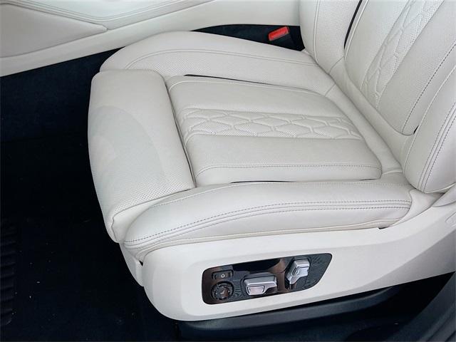new 2026 BMW X6 car, priced at $107,425