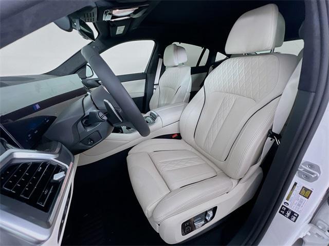 new 2026 BMW X6 car, priced at $107,425