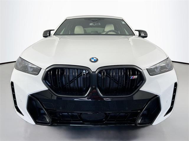 new 2026 BMW X6 car, priced at $107,425
