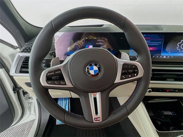 new 2026 BMW X6 car, priced at $107,425