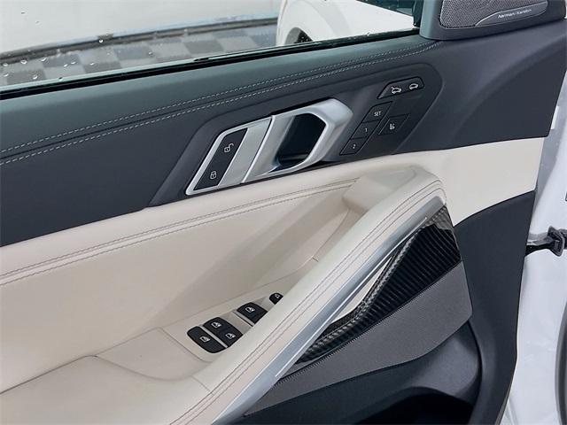 new 2026 BMW X6 car, priced at $107,425