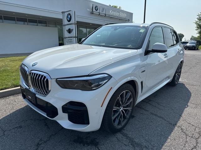 used 2022 BMW X5 PHEV car, priced at $37,110