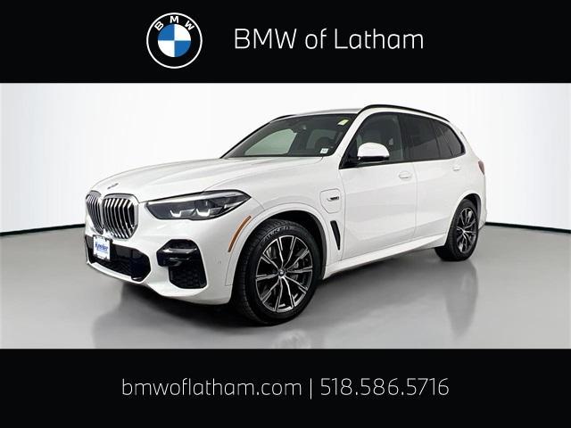 used 2022 BMW X5 PHEV car, priced at $36,000
