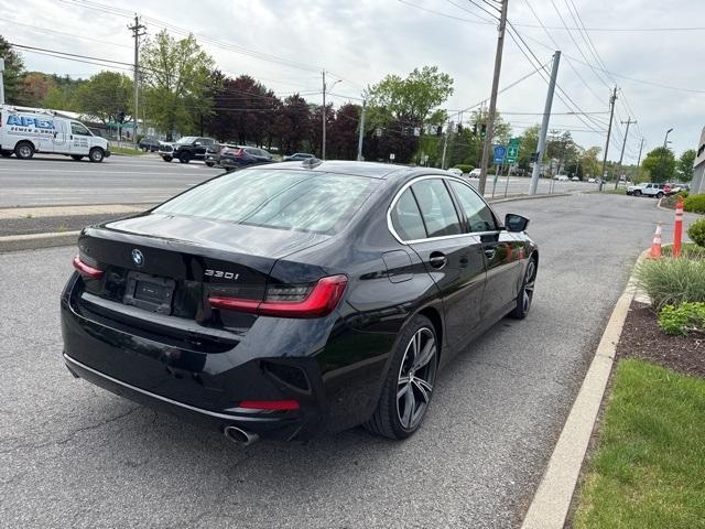 used 2024 BMW 330 car, priced at $40,795
