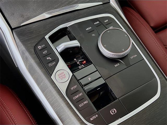 used 2024 BMW 330 car, priced at $38,668