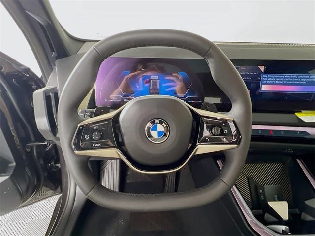 new 2025 BMW X3 car, priced at $60,485