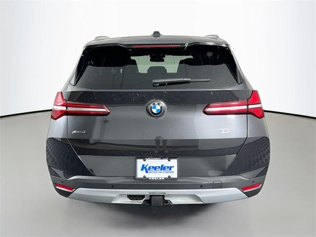 new 2025 BMW X3 car, priced at $60,485
