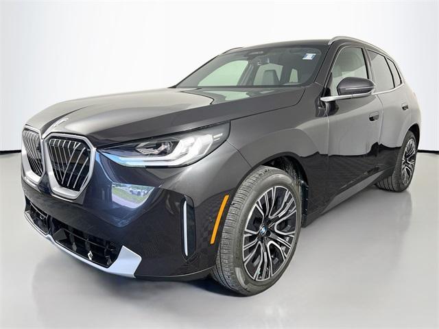 new 2025 BMW X3 car, priced at $60,485
