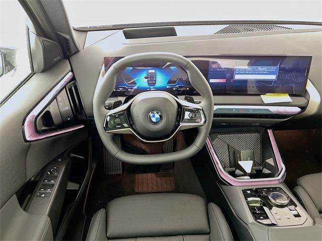new 2025 BMW X3 car, priced at $60,485