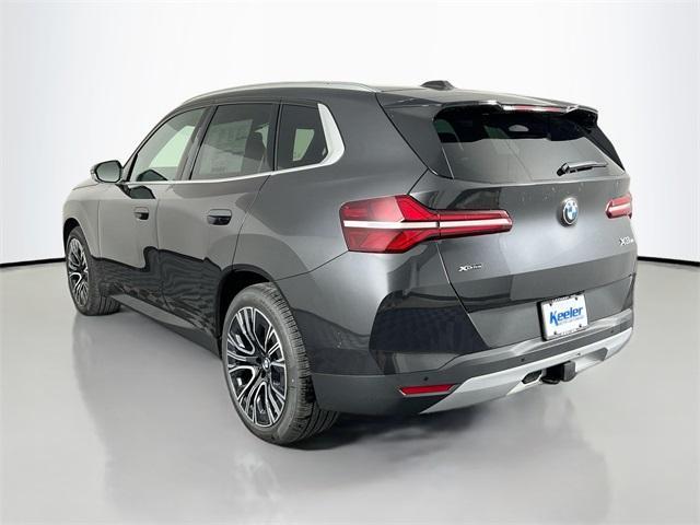 new 2025 BMW X3 car, priced at $60,485