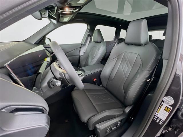 new 2025 BMW X3 car, priced at $60,485