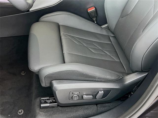 new 2025 BMW X3 car, priced at $60,485