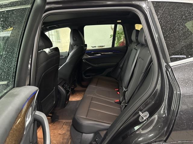 used 2022 BMW X3 car, priced at $32,500