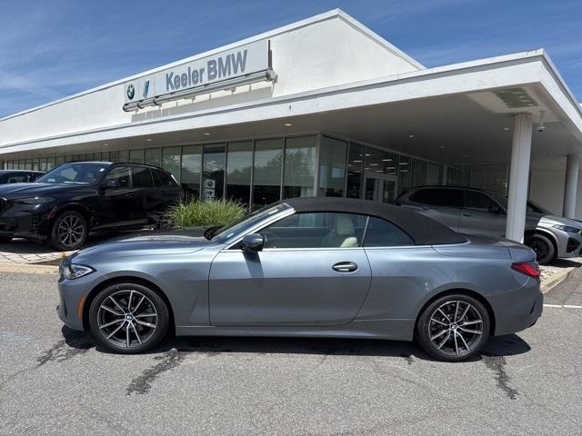 used 2022 BMW 430 car, priced at $42,000