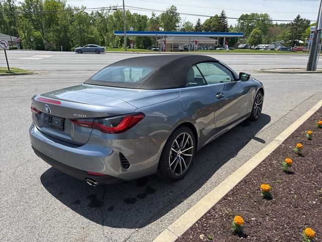 used 2022 BMW 430 car, priced at $42,000