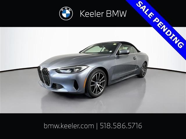 used 2022 BMW 430 car, priced at $39,994