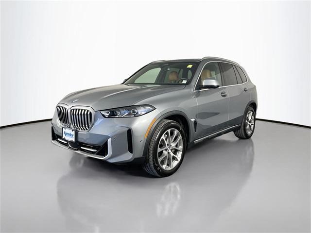 used 2024 BMW X5 car, priced at $67,250