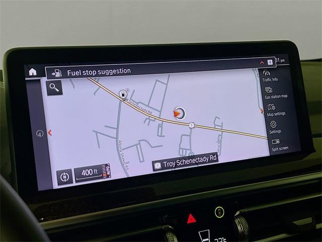 used 2024 BMW X3 car, priced at $44,000