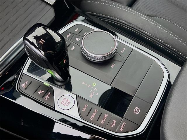 used 2024 BMW X3 car, priced at $44,000