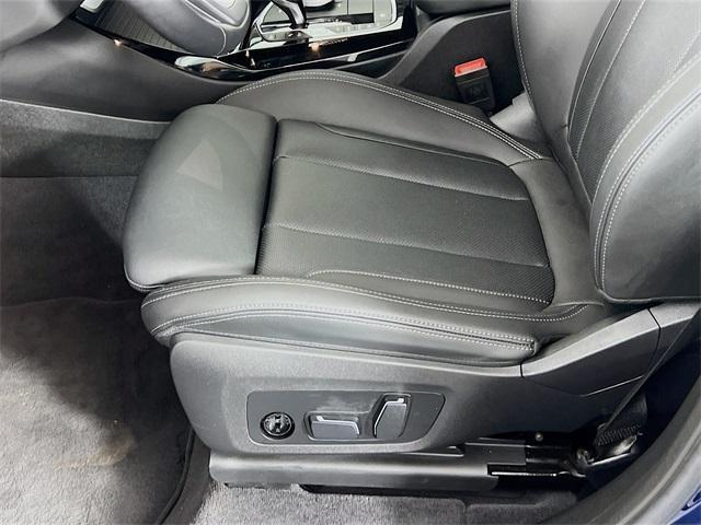 used 2024 BMW X3 car, priced at $44,000