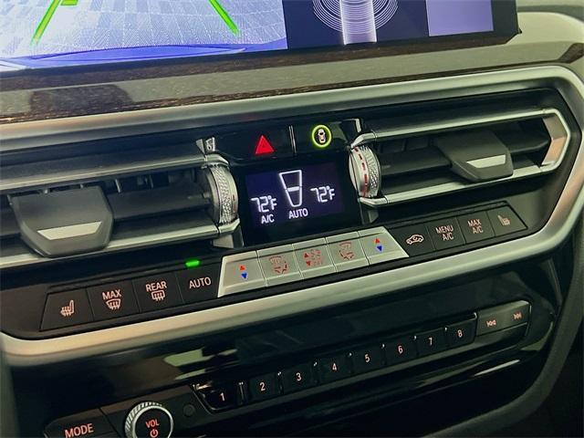 used 2024 BMW X3 car, priced at $44,000