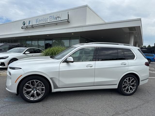 used 2023 BMW X7 car, priced at $65,500