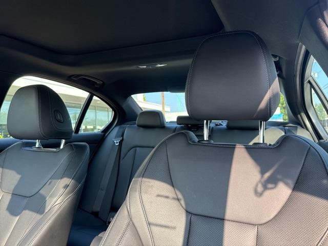 used 2024 BMW 330 car, priced at $38,780
