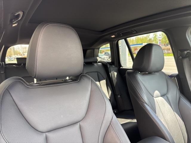 used 2023 BMW X3 car, priced at $33,191