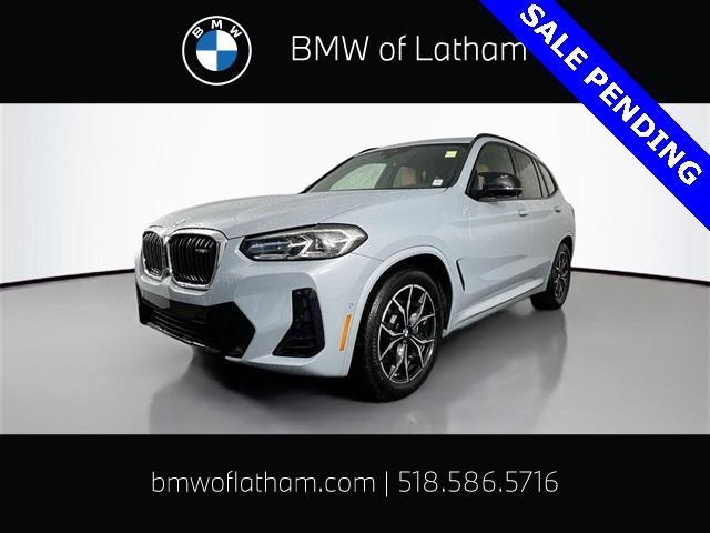 used 2024 BMW X3 car, priced at $58,974