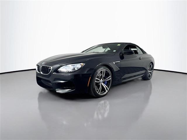 used 2014 BMW M6 car, priced at $37,000