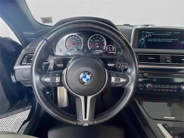 used 2014 BMW M6 car, priced at $37,000