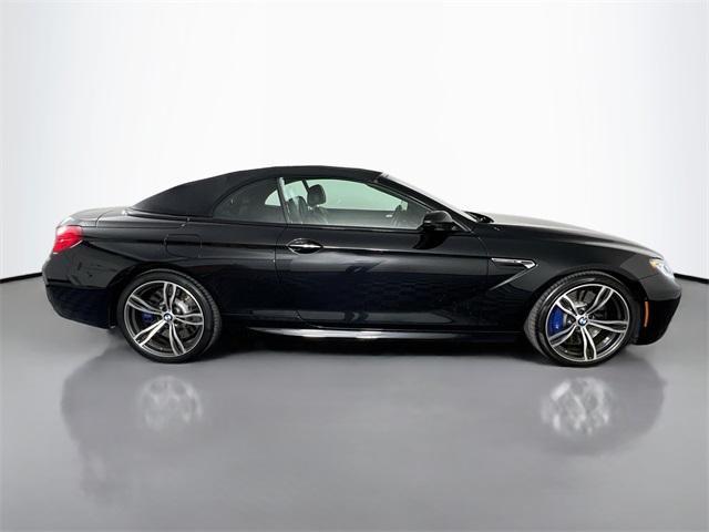used 2014 BMW M6 car, priced at $37,000