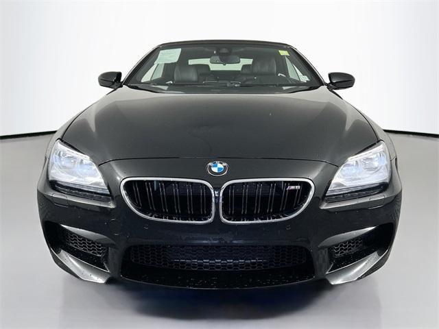 used 2014 BMW M6 car, priced at $37,000