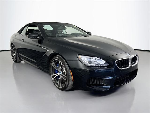 used 2014 BMW M6 car, priced at $37,000