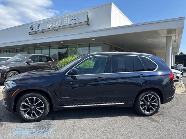 used 2018 BMW X5 car, priced at $25,000