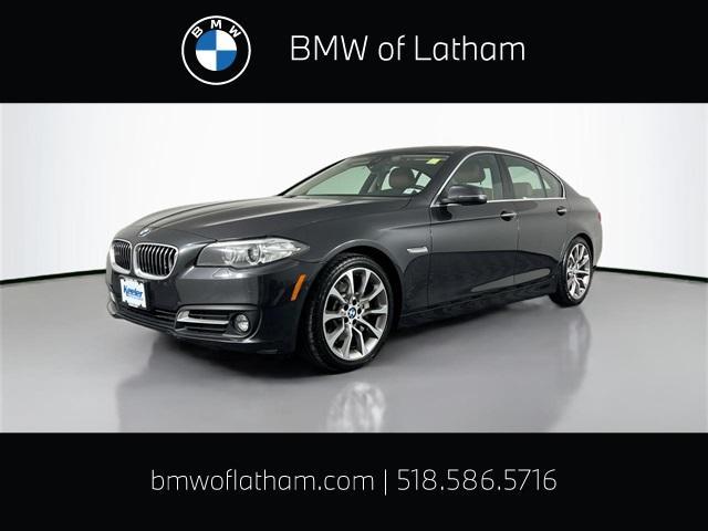 used 2016 BMW 535 car, priced at $21,500