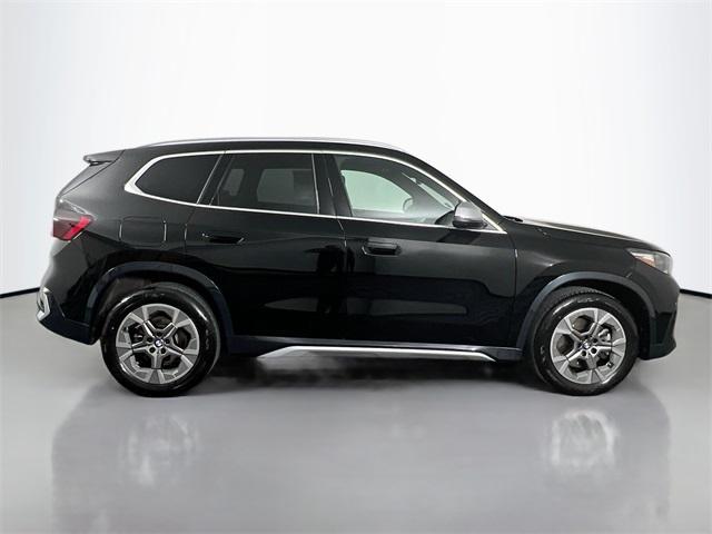 used 2024 BMW X1 car, priced at $45,615
