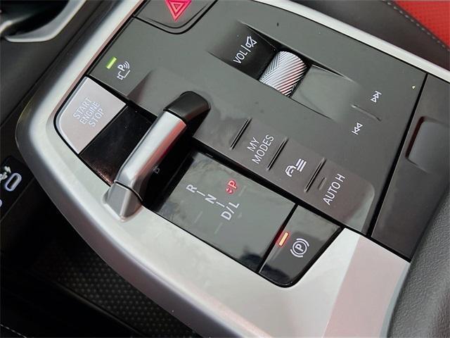 used 2024 BMW X1 car, priced at $45,615