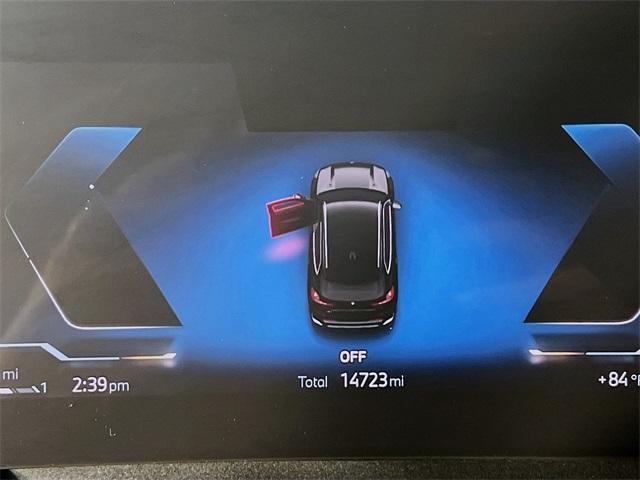 used 2024 BMW X1 car, priced at $45,615