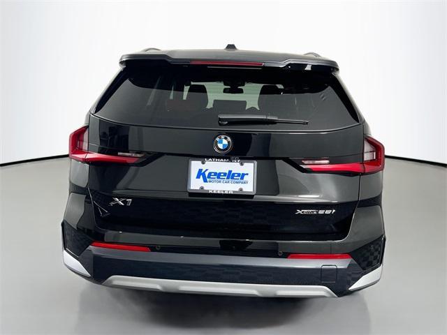 used 2024 BMW X1 car, priced at $45,615