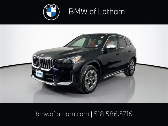 used 2024 BMW X1 car, priced at $45,615